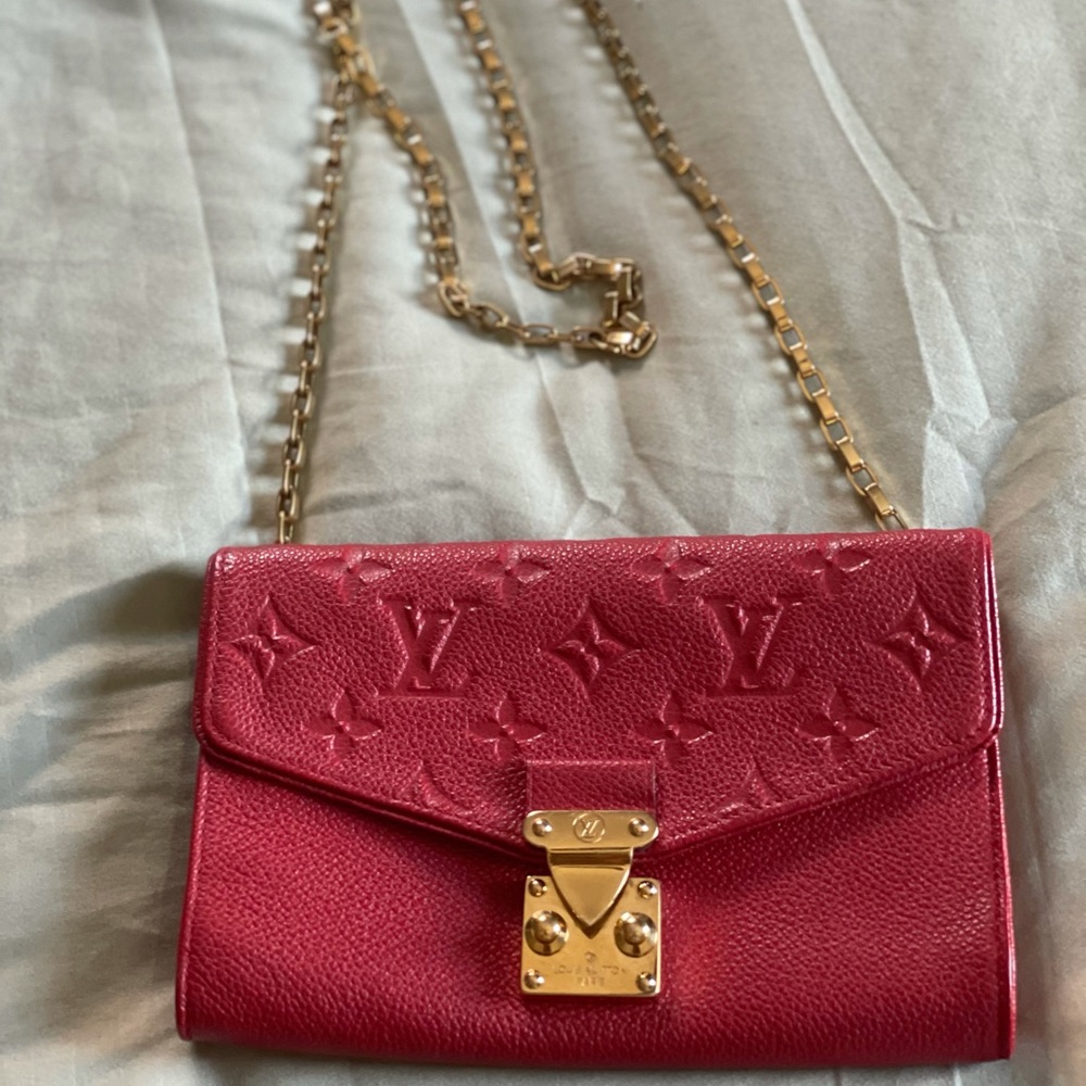 Louis Vuitton ST Germaine pouchette Empriente